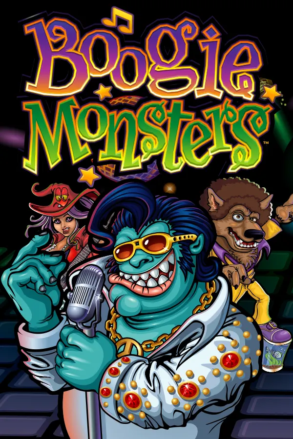 Boogie Monsters