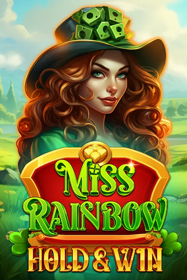 Miss Rainbow Hold & Win